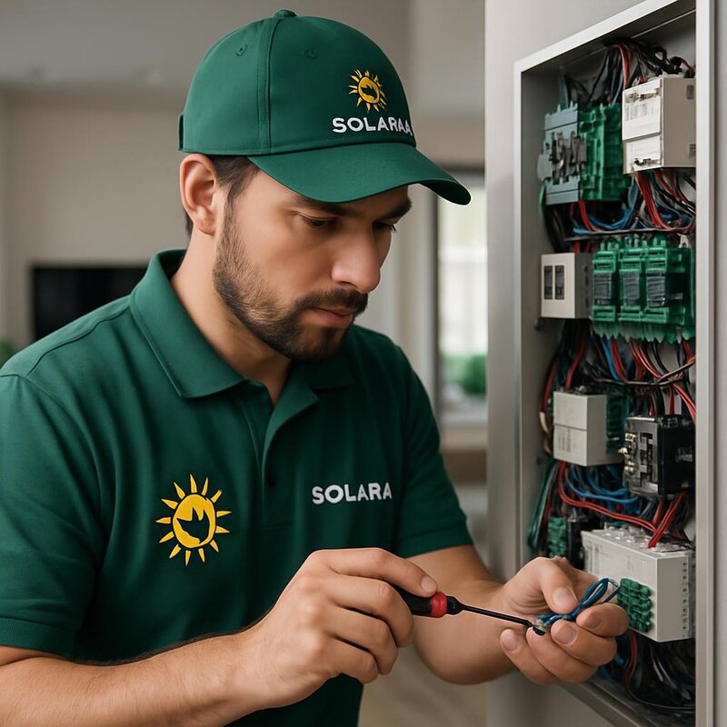 Casa Inteligente Automatizada