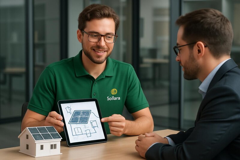 Projeto de Energia Solar