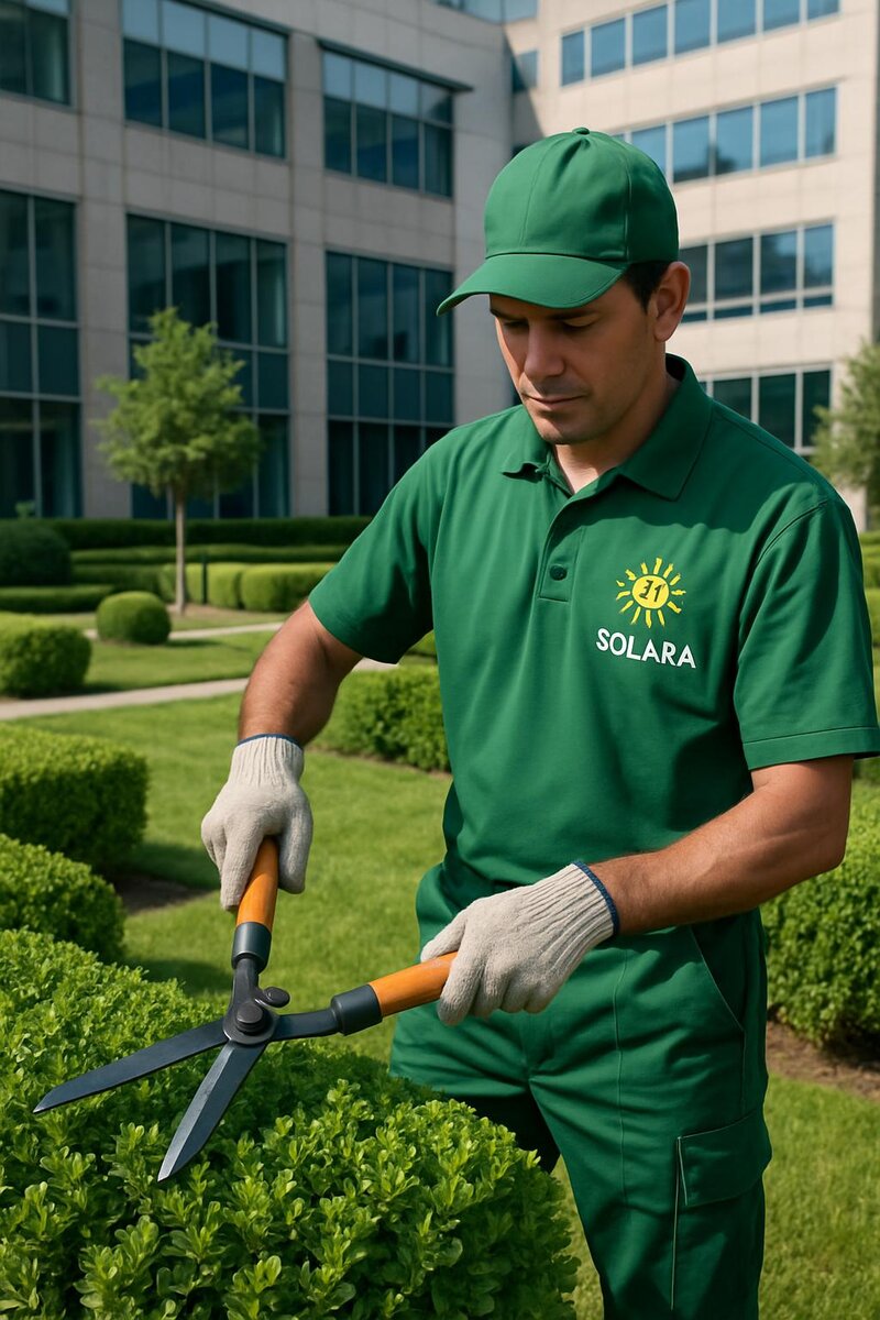 Jardinagem e Paisagismo