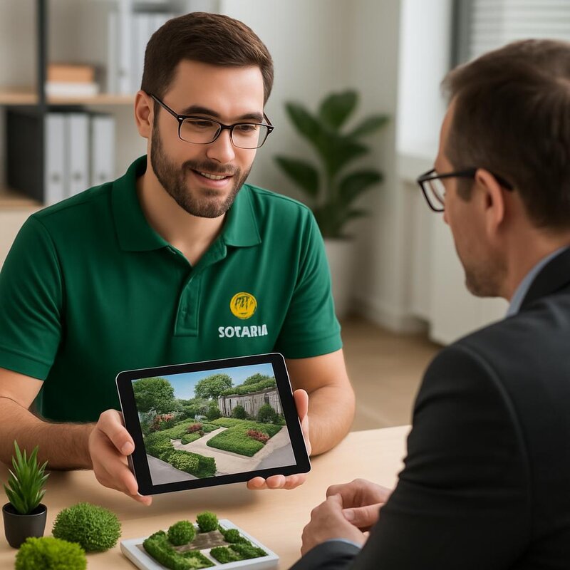 Projeto de Paisagismo