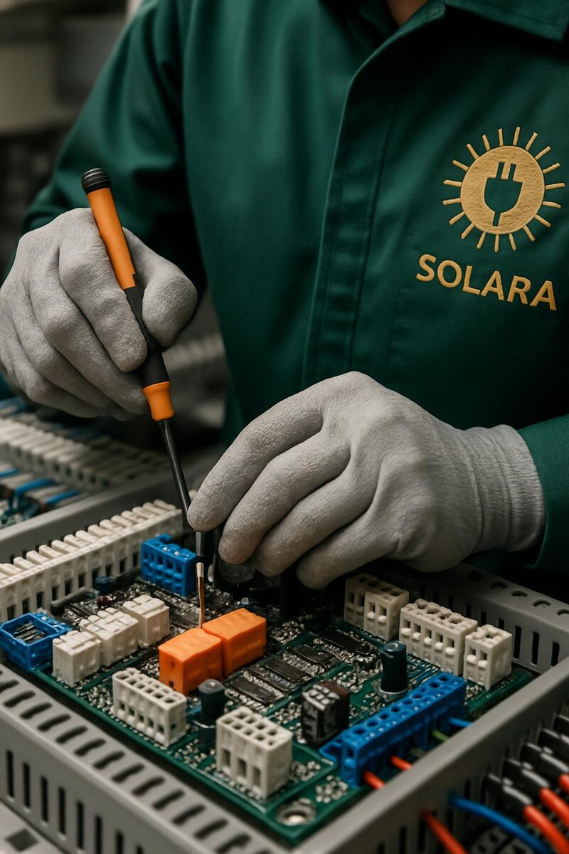 Componentes Elétricos