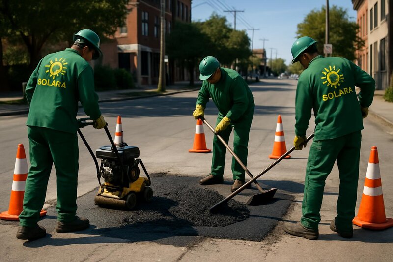 Pavimentação Asfáltica