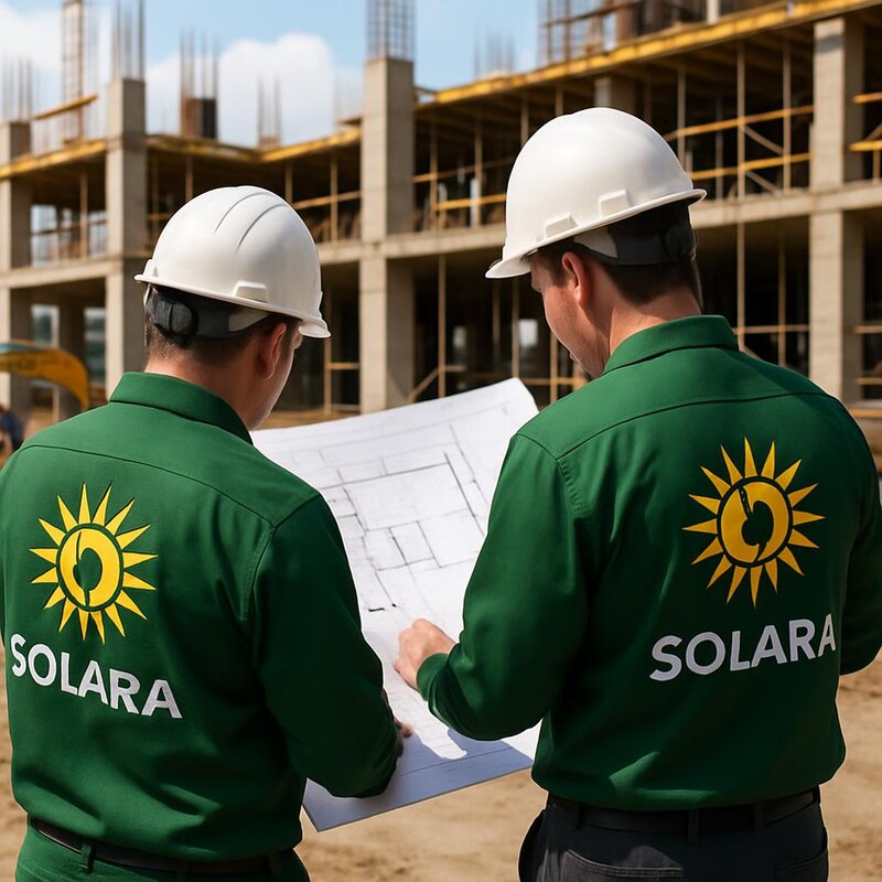 Análise em Canteiro